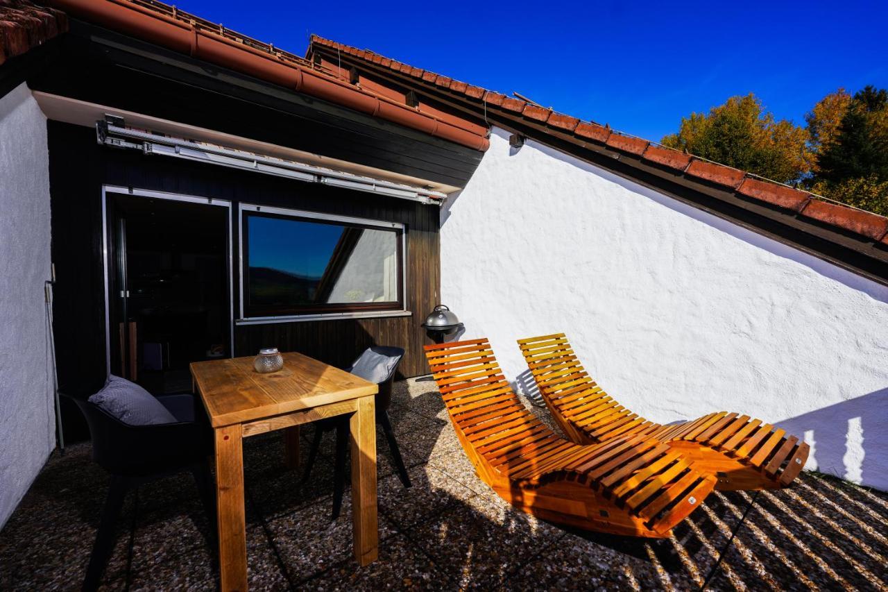 Allgaeu Chalet Mit Berg-Panorama Oberreute Buitenkant foto
